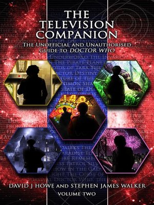cover image of The Television Companion Vol2